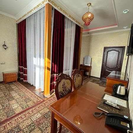 Akzhol Hotel Almaty Exterior photo