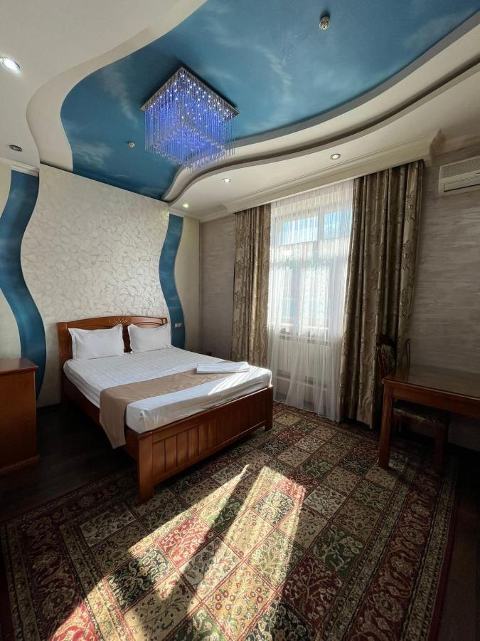 Akzhol Hotel Almaty Exterior photo