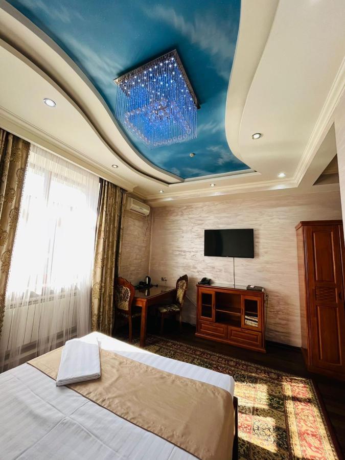 Akzhol Hotel Almaty Exterior photo