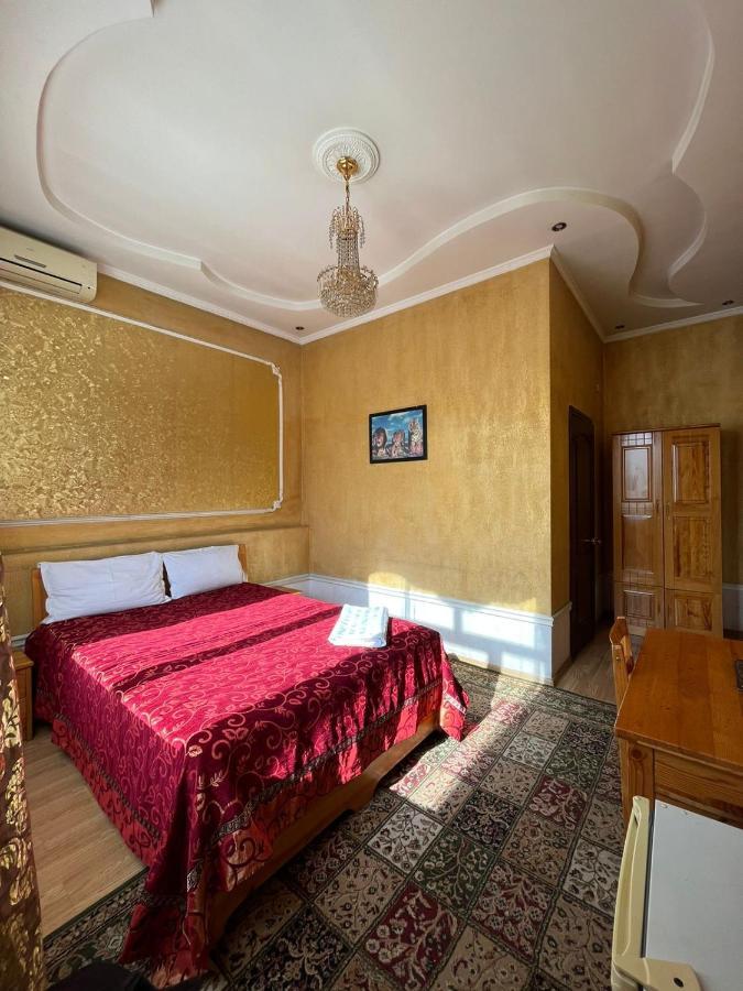 Akzhol Hotel Almaty Exterior photo