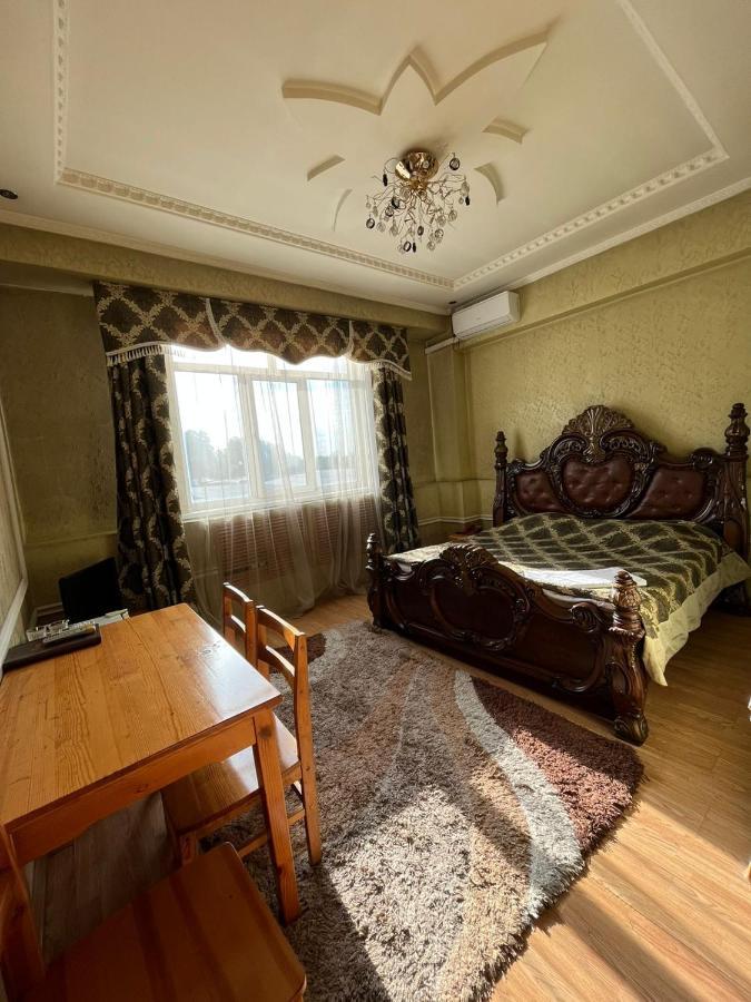 Akzhol Hotel Almaty Exterior photo