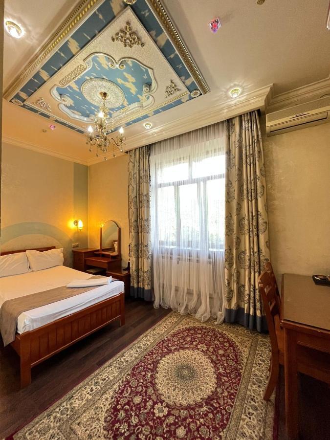 Akzhol Hotel Almaty Exterior photo