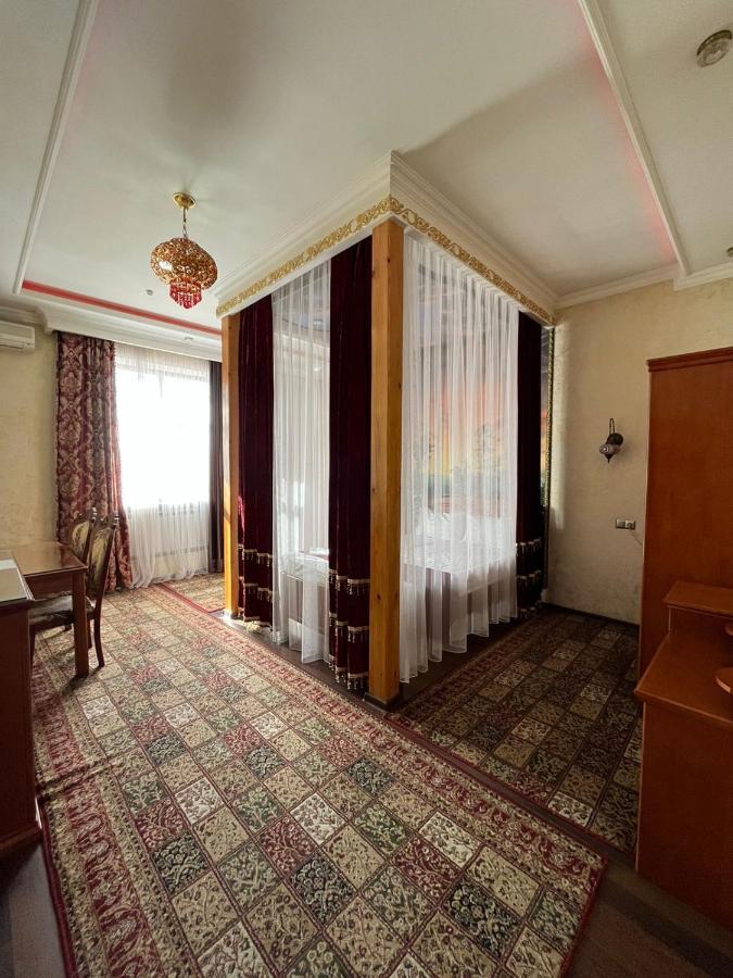 Akzhol Hotel Almaty Exterior photo
